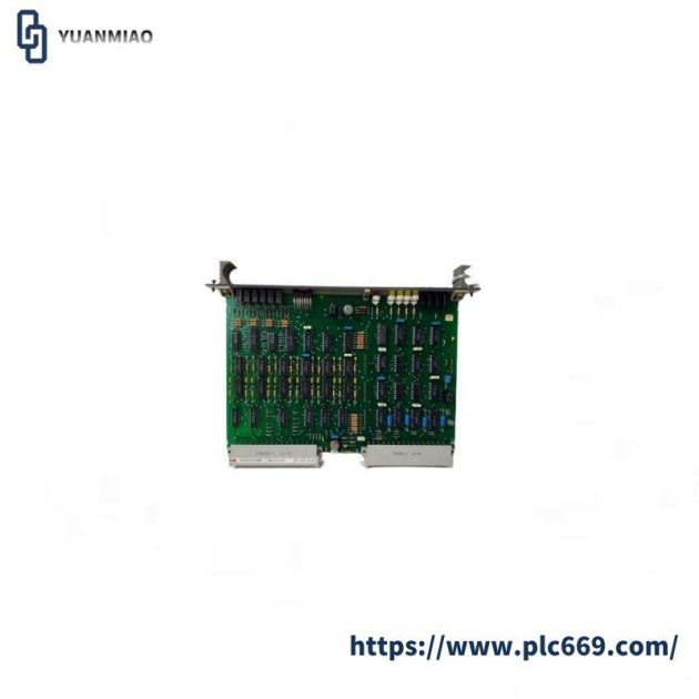 ABB HIEE401091R0002 GD9924BE, V2 Monitoring Module: Precision Control for Industrial Automation