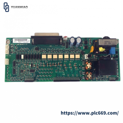 ABB's Advanced HIEE401481R1 UAC326AEV1 Control Module for Precision Automation