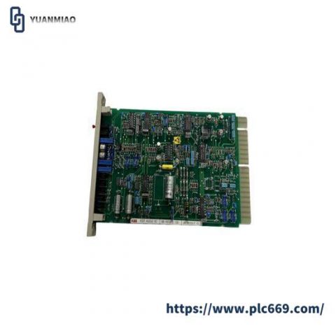 ABB HIER460262-R2 UN0810B-P Regulator Module - Precision Control Solutions for Industrial Automation