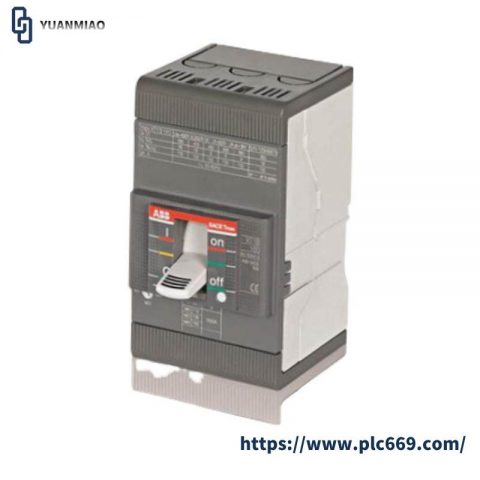 ABB HTDC 606701R001 - Molded Case Circuit Breakers, Advanced Industrial Protection Solution