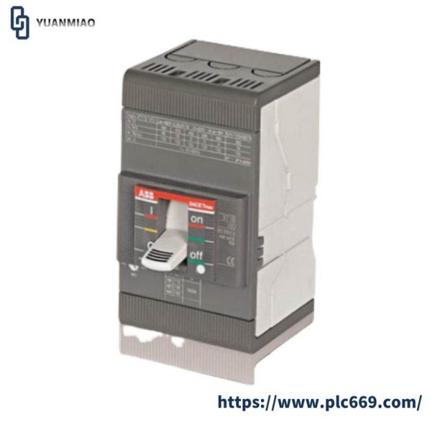 ABB HTDC 606701R001 - Molded Case Circuit Breakers, Advanced Industrial Protection Solution