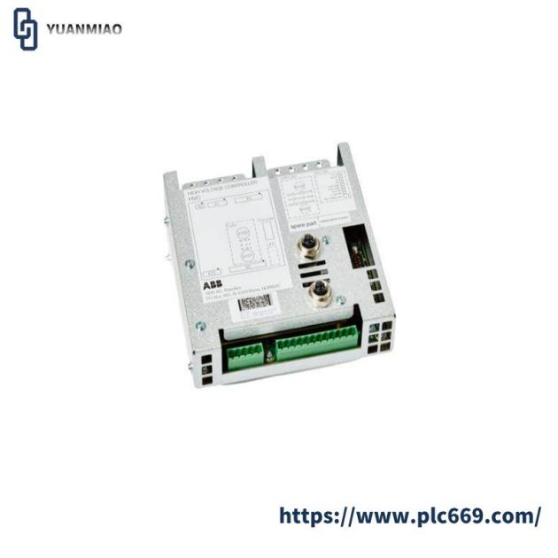 ABB HVC-02B 3HNA024966-001/03 Control Module