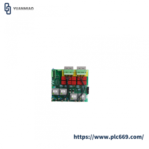 ABB I386SX 802A020B-1 DCS Module: Precision Control for Industrial Automation