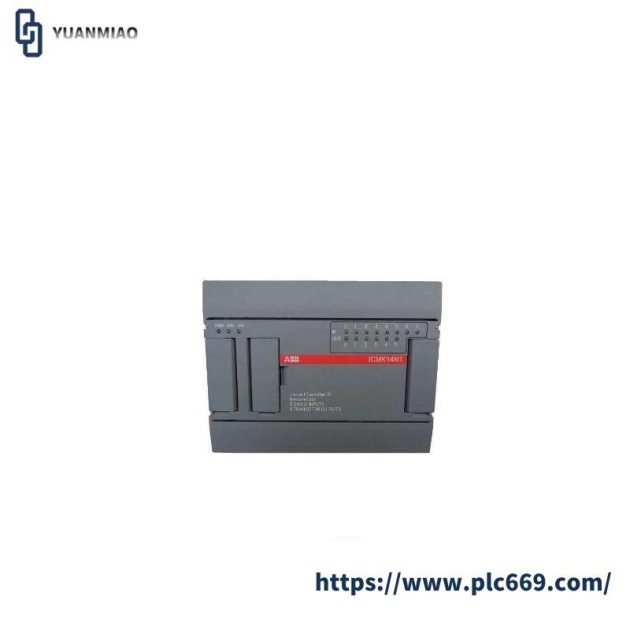 ABB ICMK14N1 - Avant Controller 31 Remote Unit, Designed for Precision and Reliability