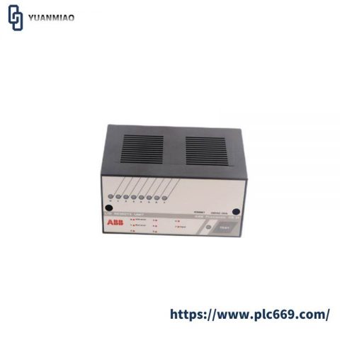 ABB ICSI08E1 - ICSI08E1-230 FPR3316101R001 Input Module for Industrial Automation