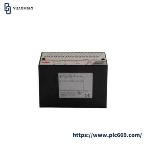 ABB ICSI16E1 Binary Input Unit - Industrial Control System Module