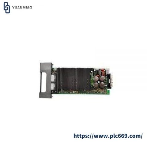 ABB IEPAS-02 Power Module: +5, +/-15, 24 Volt DC