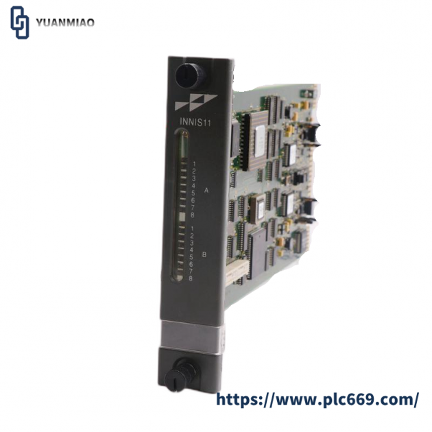 ABB IEPAS01 Controller Module, High Precision Industrial Automation Component