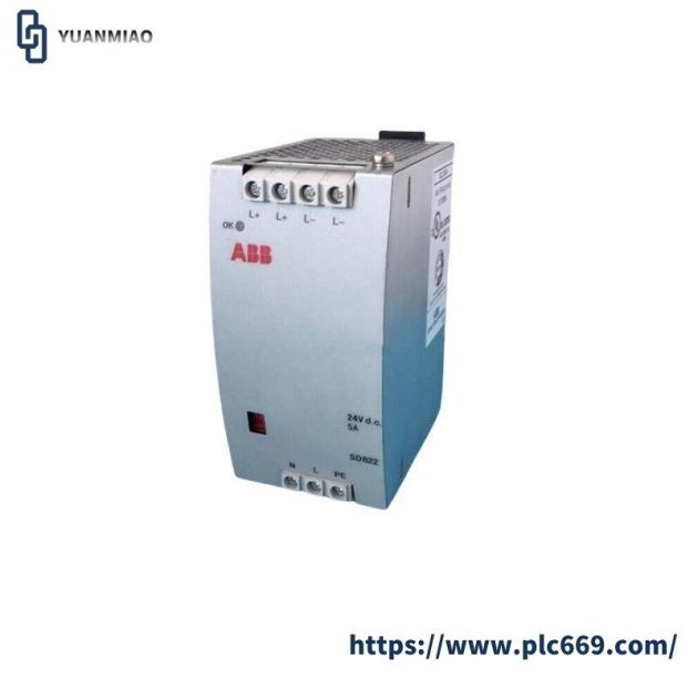 ABB IEPAS01 Controller Module, High Precision Industrial Automation Component