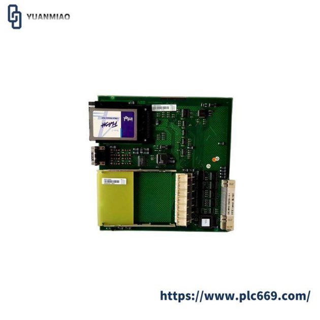 ABB IEPAS01 Controller Module, High Precision Industrial Automation Component