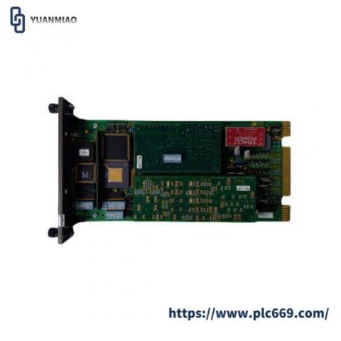 ABB IMHSS03 Industrial Control System Module