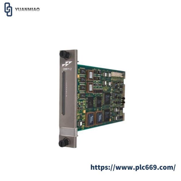 ABB IMMFP12 PLC Processor Module