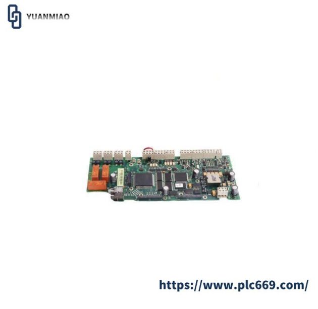 ABB INICT01 Industrial Control Module