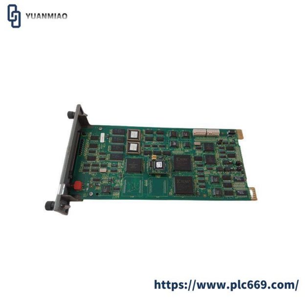 ABB INNPM12 Network Processor Module, PLC Component