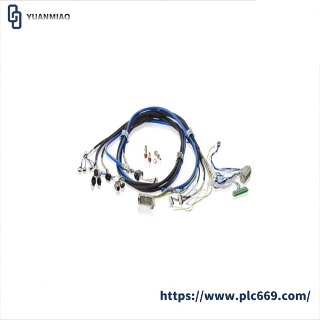 ABB IRB 16001-63HAC070081-001 Cable Harness: Industrial Automation Excellence