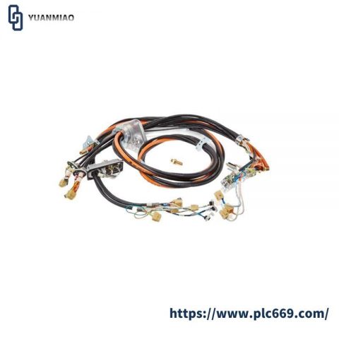 ABB IRB 26001-63HAC029896-024 Industrial Cable Harness