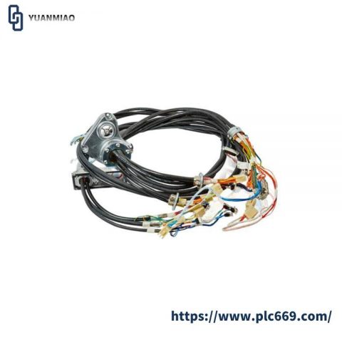 ABB IRB 4600-63 HAC043964-001 Cable Harness: Advanced Industrial Control Solution