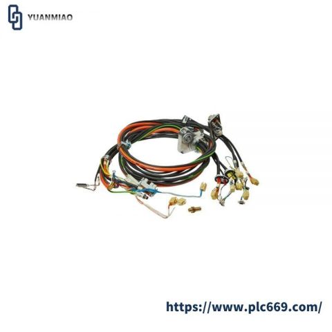 ABB IRB 4600 Cable Harness, Multibus, 3HAC031936-001/03 & 3HNA012841-001/04