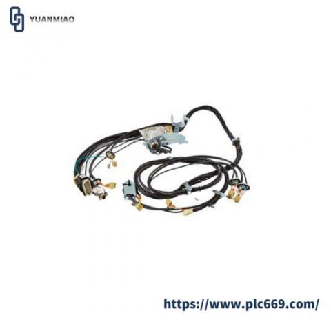 ABB IRB 6620-3HAC025054-001 Industrial Manipulator Harness, Ax 1-6