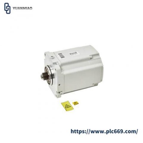 ABB IRB7600 3HAC062341-003: Precision Motor with Pinion, Designed for Robust Industrial Applications