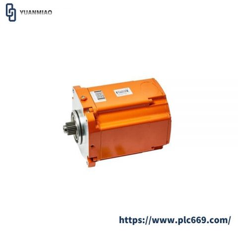 ABB IRB 7600 3HAC14040-1 Rotational AC Motor with Pinion, Designed for Precision Assembly Applications