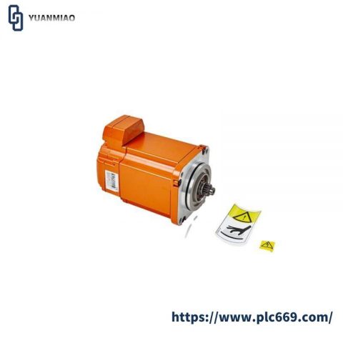 ABB IRB 7600-3HAC14211-1: High Performance Rotational AC Motor with Pinion