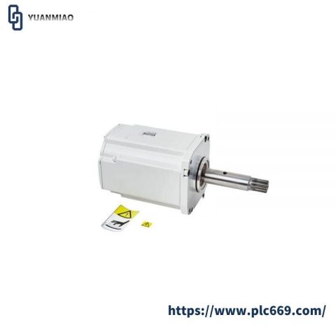 ABB IRB7603HAC024776-001: Precision Motor with Pinion, Designed for Industrial Applications