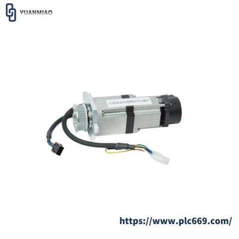 ABB IRB 910 Motor Unit-Axis 3, 3HAC056111-001