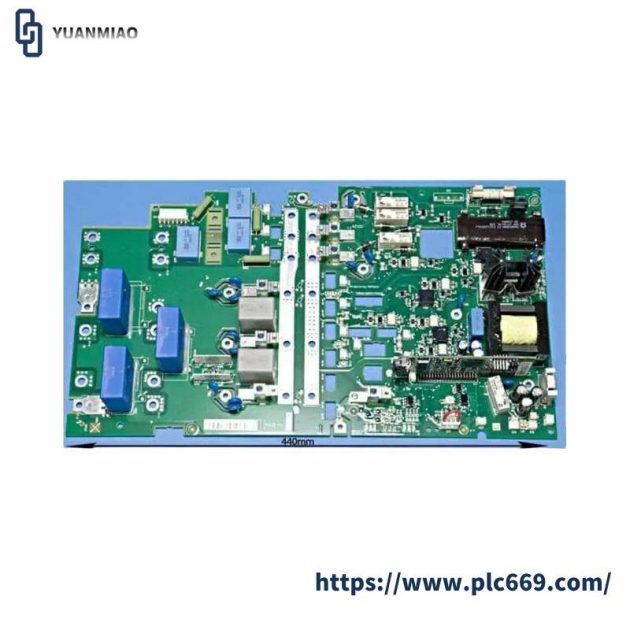 ABB JINT-E02C Inverter Motherboard - Advanced Industrial Control Solutions