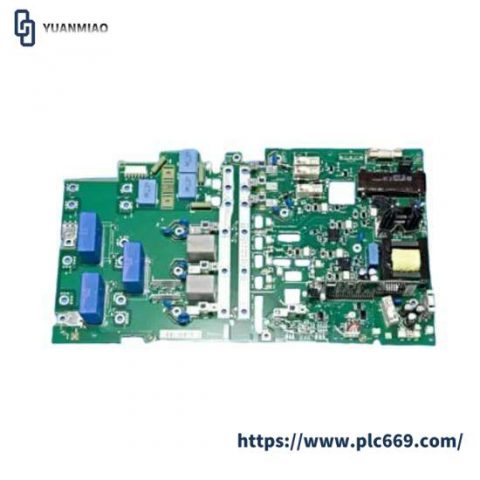 ABB JINT-E02C - Main Circuit Interface Coated Board