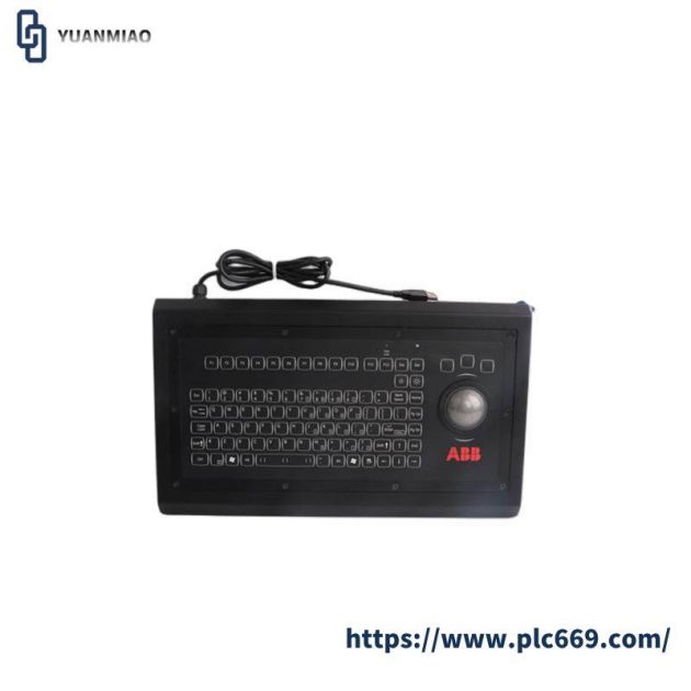 ABB KSML92S1450-W-MC1: Industrial Keyboard for Enhanced Control and Efficiency