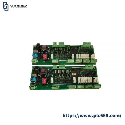 ABB KUC720AE01 3BHB000652R0001 Industrial Control Module