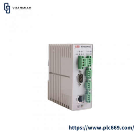 ABB LD800HSE 3BDH000320R02 Linking Device