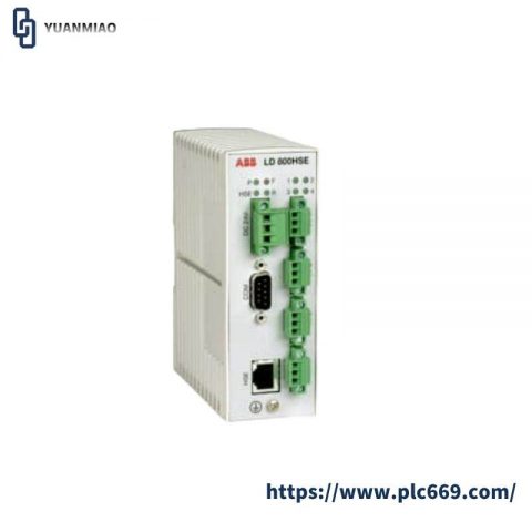 ABB LD800HSE LD800-HSE EX Linking Device for Industrial Control Solutions