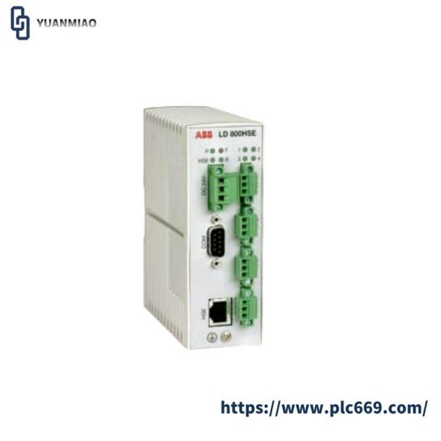 ABB LD800HSE LD800-HSE EX Linking Device for Industrial Control Solutions