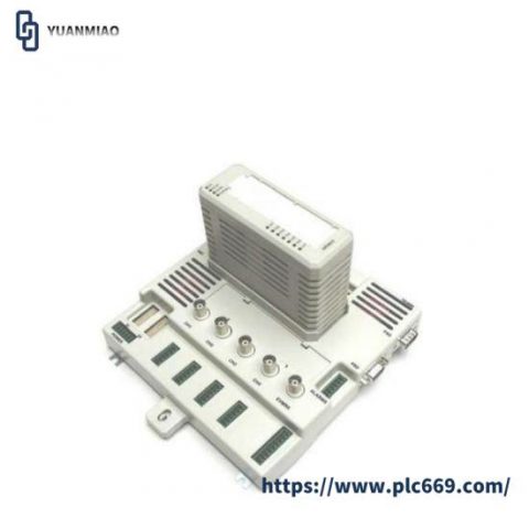 ABB LDGRB-01, 3BSE013177R1, LDGRB-01 I/O Module