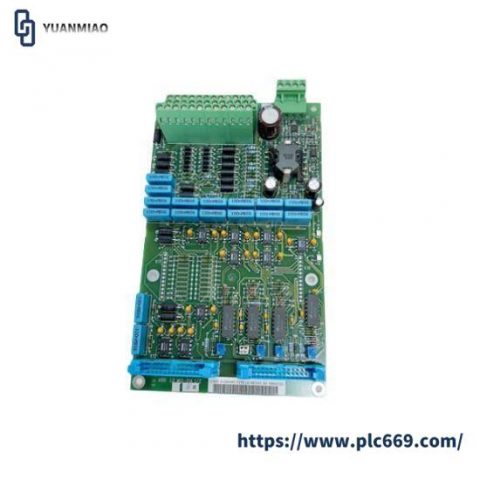 ABB LDMUI-01 61320946 Programmable Controller Module