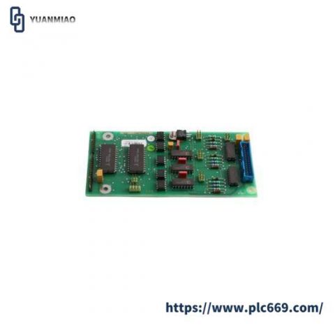 ABB LEX11 R1D ANR27900277: Advanced Control Circuit Board