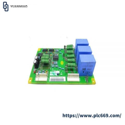 ABB LEX11 R1D ANR27900277: Drive Power Supply Board for Industrial Automation