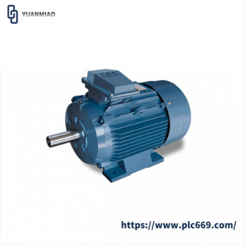 ABB M2QA225S4A - High-Performance Three-Phase Electric Motor, 225S4A Model