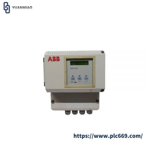 ABB MAG-XM 50XM2000 Converter: Advanced Industrial Power Conversion Solution