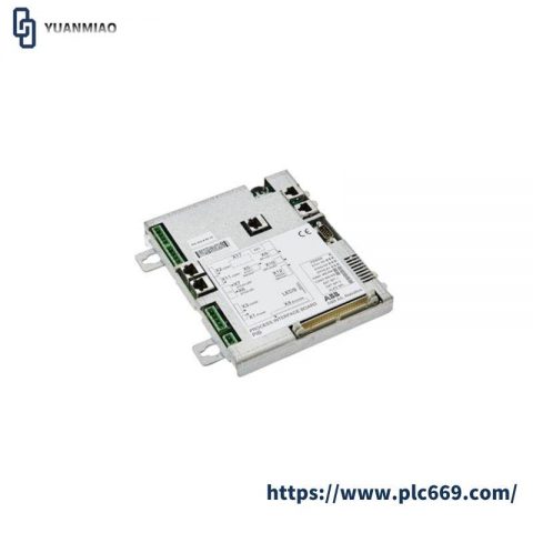 ABB MCB-02B3HNA014018-001 - Micro Control Board for Advanced Industrial Automation