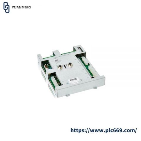 ABB MCB-02B 3HNA024855-001 Circuit Board: Industrial Control Solutions by ABB