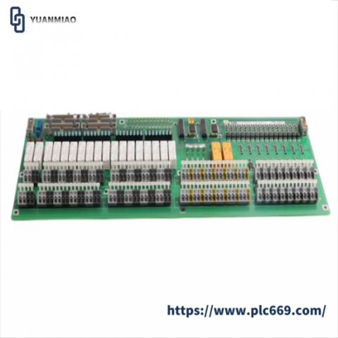 ABB MCX913-1-5-1 HESG440827R51 HESG112835/A Module: Advanced Industrial Control System Component