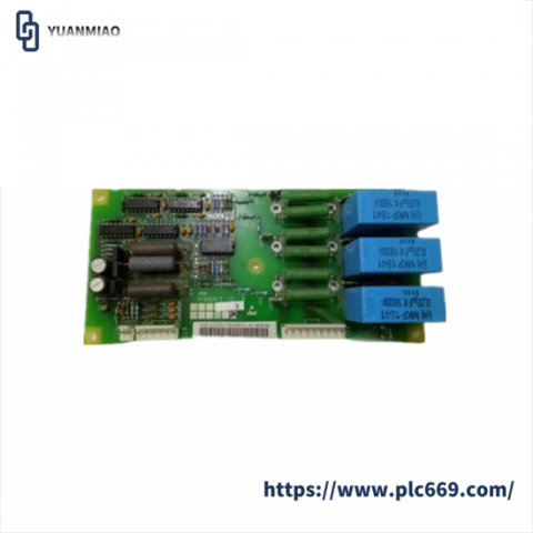 ABB NBRC-61C Chopper Control Board for Advanced Industry Solutions