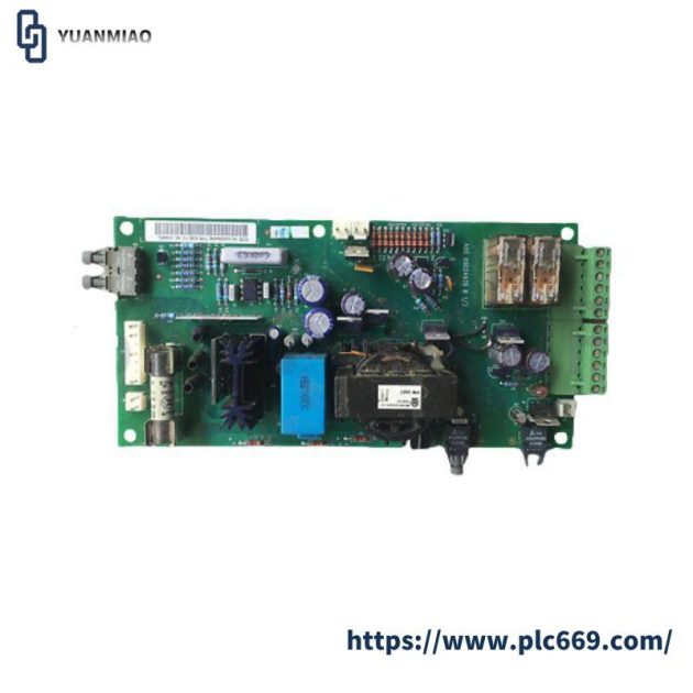 ABB NCBC-71C & NCBC-61C, ACS800 Series Power Board