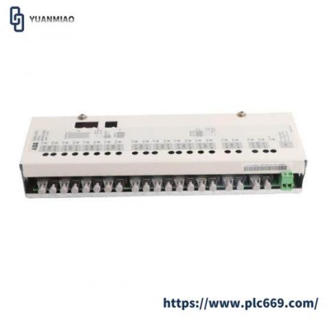 ABB NDBU-95C, 3AFE64008366, DDCS Branching Unit, Advanced Automation Module