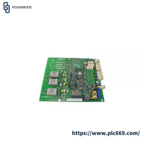 ABB NDSC-01 DSU CONTROL BOARD - Advanced Control Module for Industrial Automation