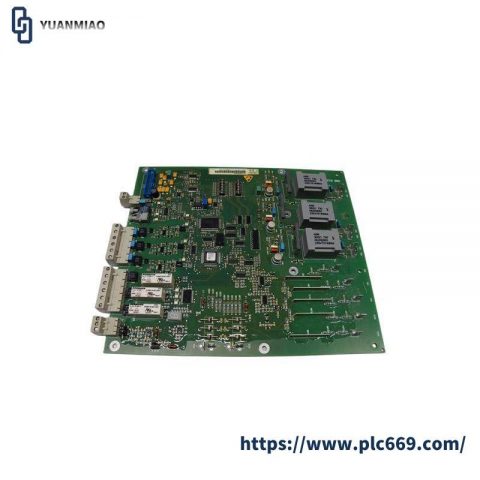 ABB NDSC-02 3ADT220090R0039: Industrial Grade Digital Control Module