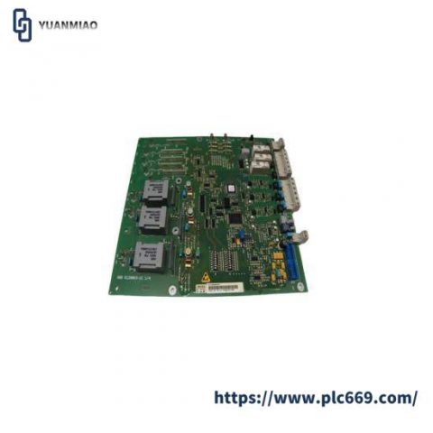 ABB NDSC-02/6129863-1C Control Board; ABB